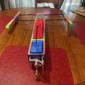 Thuyền P9 Rigger Rc Boat - Thumbnail 5