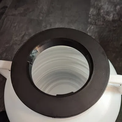 Nắp có đế cho thùng miệng rộng 20L, Tháp Thủy canh