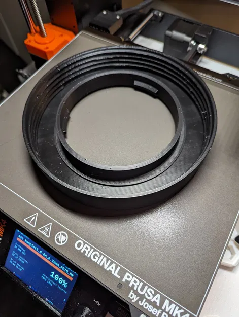 Nắp có đế cho thùng miệng rộng 20L, Tháp Thủy canh - Image 3