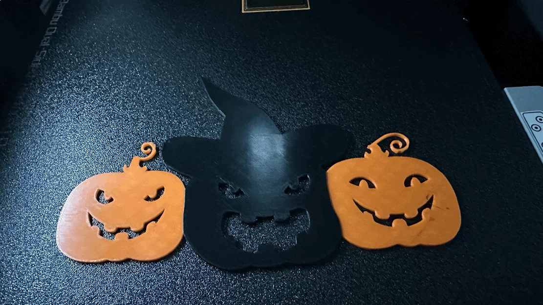 3 Bí ngô vui nhộn cho lễ hội Halloween - Image 1