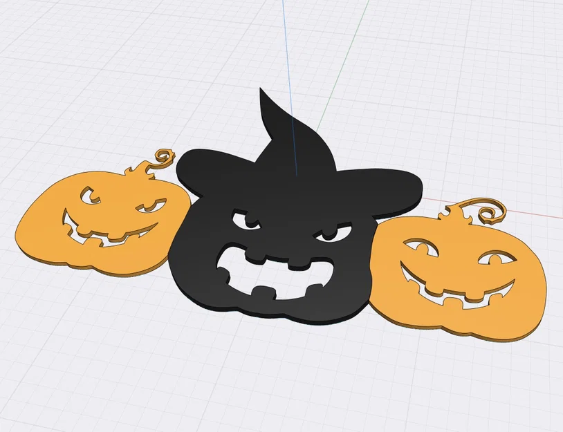 3 Bí ngô vui nhộn cho lễ hội Halloween - Image 2