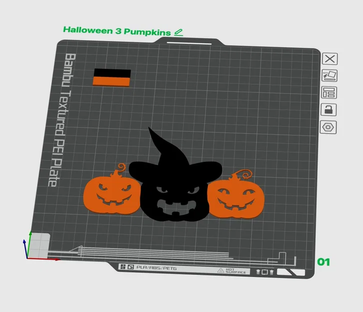 3 Bí ngô vui nhộn cho lễ hội Halloween - Image 3