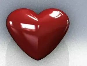 Mô hình Corazon - Trái Tim Đơn Giản - Image 1