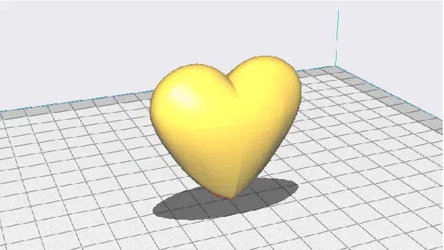 Mô hình Corazon - Trái Tim Đơn Giản - Image 3