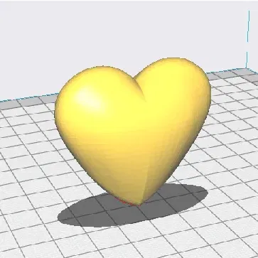 Mô hình Corazon - Trái Tim Đơn Giản