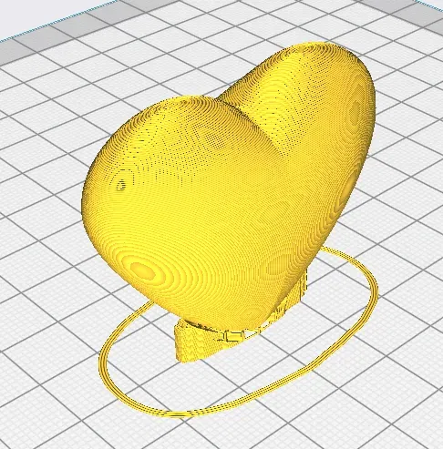 Mô hình Corazon - Trái Tim Đơn Giản - Image 4