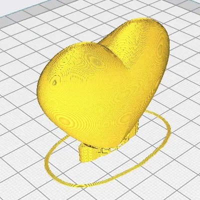 Mô hình Corazon - Trái Tim Đơn Giản