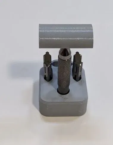 Chân đế cho dao cạo Rockwell 6C / 6S - Image 2