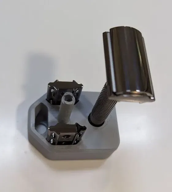 Chân đế cho dao cạo Rockwell 6C / 6S - Image 3