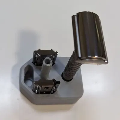 Chân đế cho dao cạo Rockwell 6C / 6S