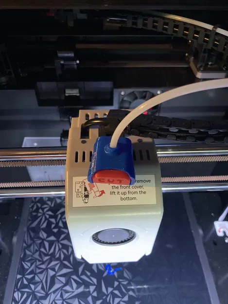 Chỉnh sửa thân dao cắt sợi nhựa Qidi Cutter V2.0 cho Q1 Pro - Image 3