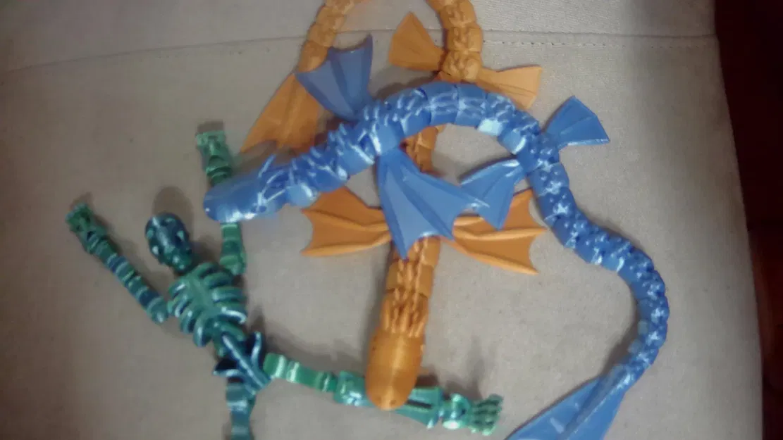 Rồng Biển Khớp Nối - Image 1