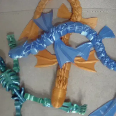 Rồng Biển Khớp Nối