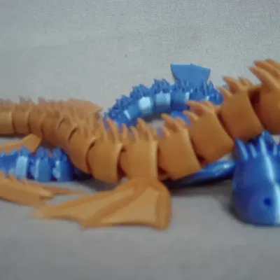 Rồng Biển Khớp Nối