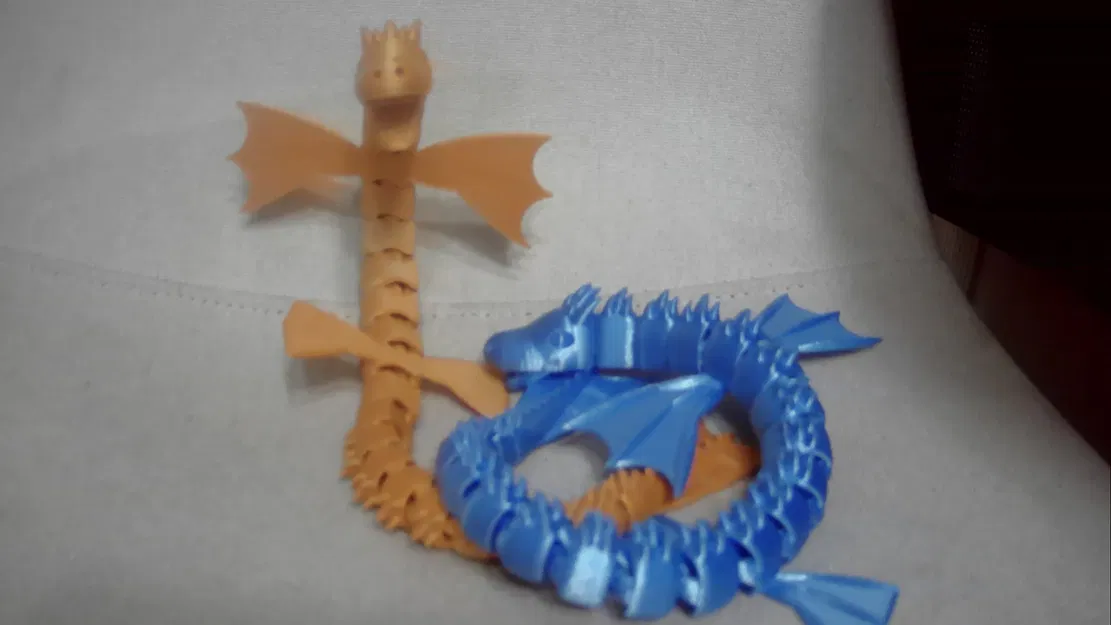 Rồng Biển Khớp Nối - Image 3