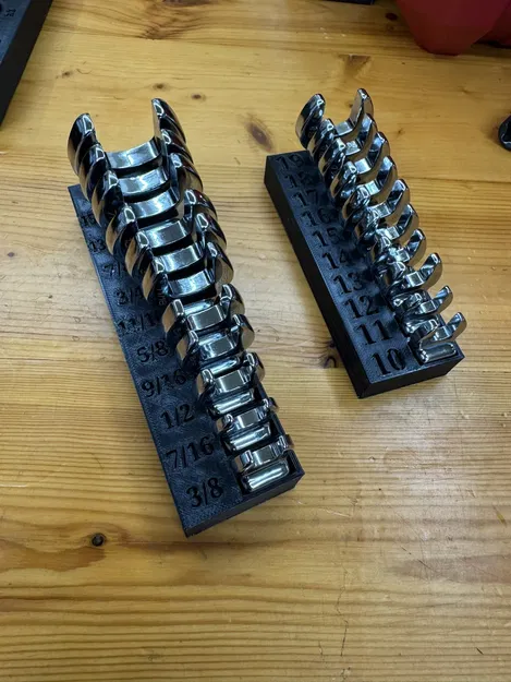 Khay Đựng Ốc Vít Icon Crows Feet - Image 1