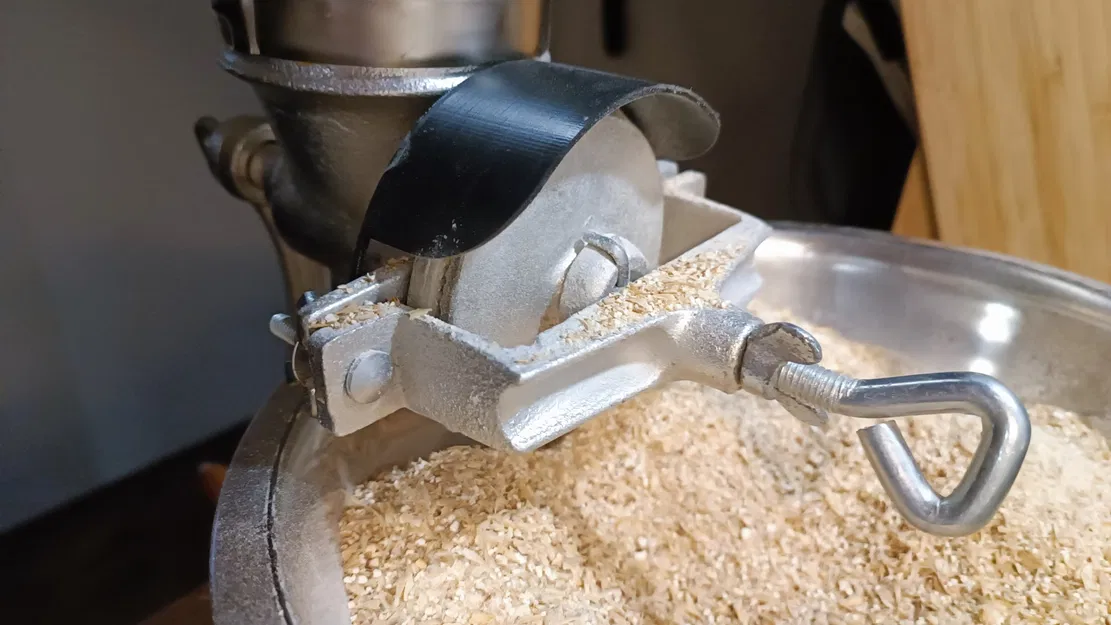 Bộ bảo vệ tràn cho máy xay ngũ cốc giá rẻ - Image 1