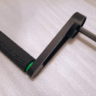 Tay Quay Cho Máy Làm Mì Ống Pastamatic