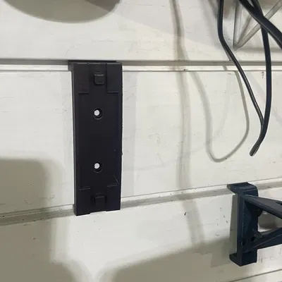 Giá Treo Sạc Combo Milwaukee M18/M12 Cho SlatWall