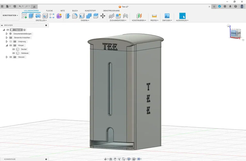 Máy phân phối tee tiện lợi cho nhà bếp - Image 1