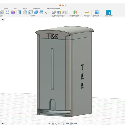 Máy phân phối tee tiện lợi cho nhà bếp