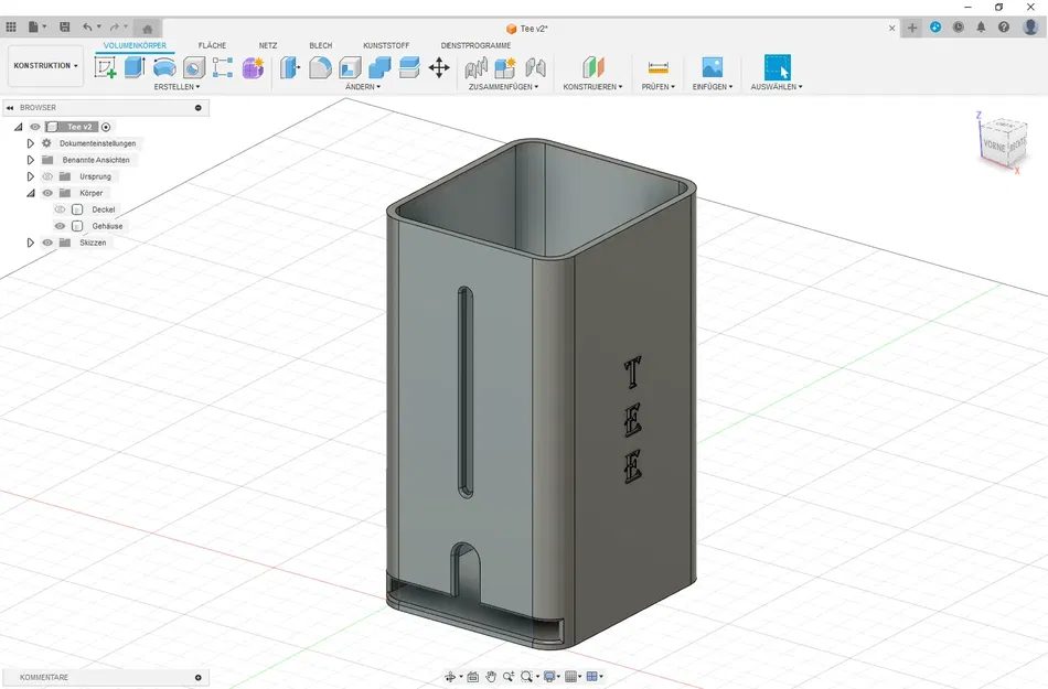 Máy phân phối tee tiện lợi cho nhà bếp - Image 2