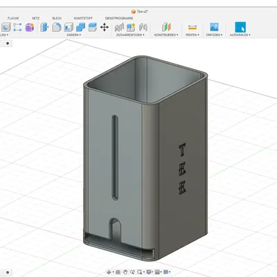 Máy phân phối tee tiện lợi cho nhà bếp