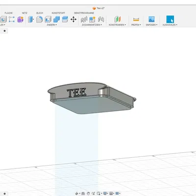 Máy phân phối tee tiện lợi cho nhà bếp