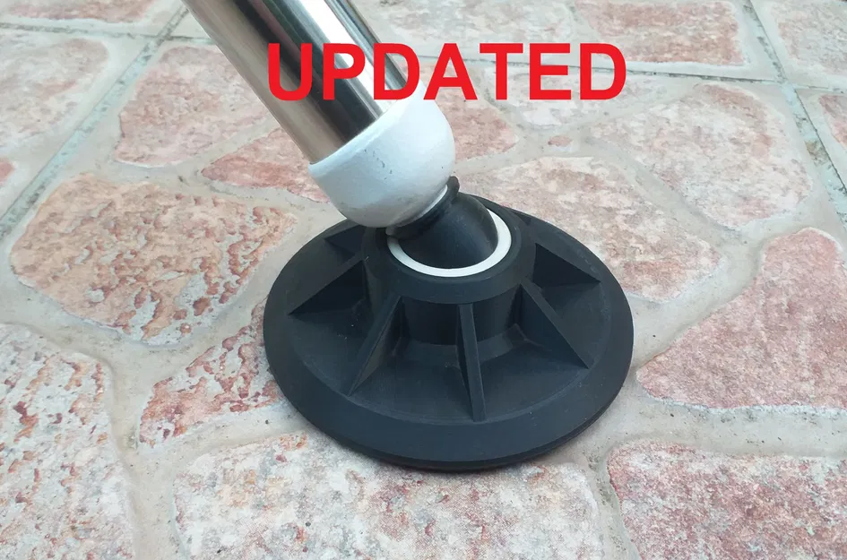 Chân đế cho mount Skywatcher EQ6 R Pro - Image 1