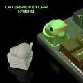 Keycap Caterpie Nº0010 - Thumbnail 1