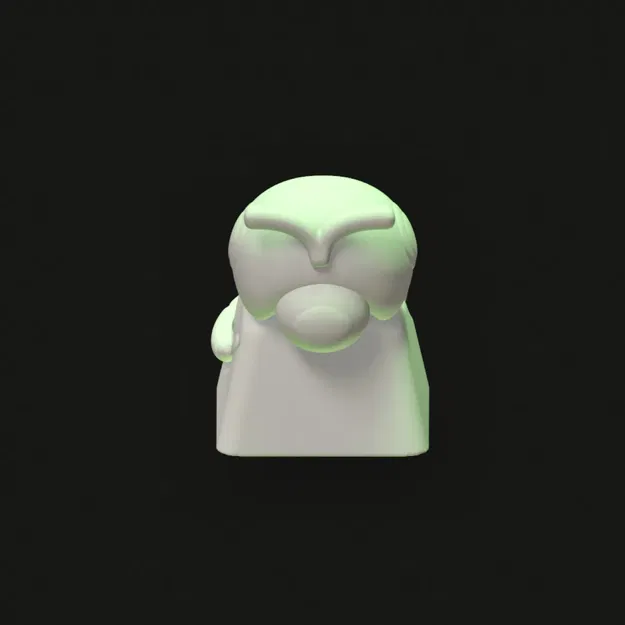 Keycap Caterpie Nº0010 - Image 5