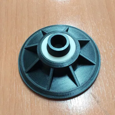 Chân đế cho mount Skywatcher EQ6 R Pro