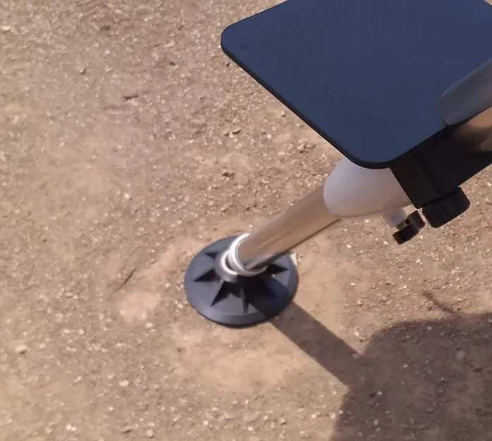 Chân đế cho mount Skywatcher EQ6 R Pro - Image 4