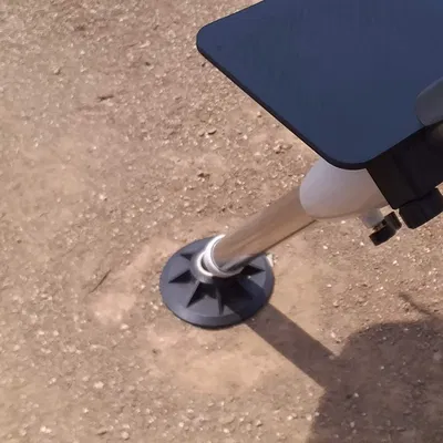 Chân đế cho mount Skywatcher EQ6 R Pro