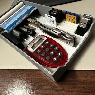 Khay đựng đồ Balolo Setup cockpit