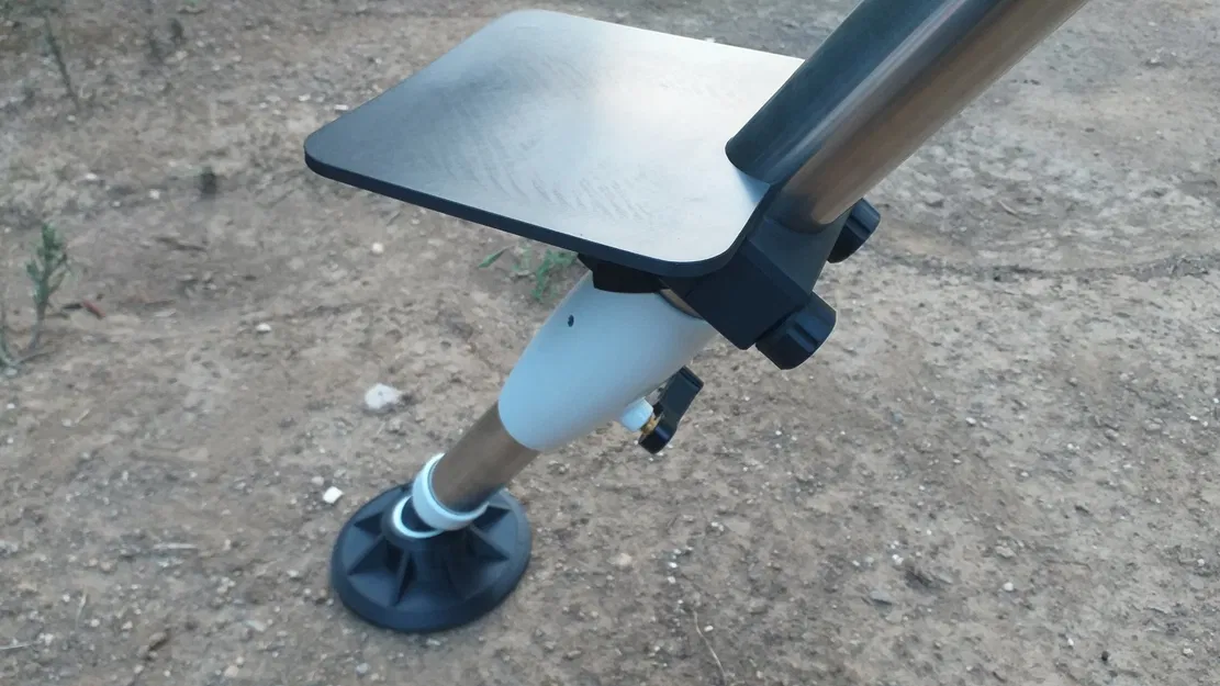 Chân đế cho mount Skywatcher EQ6 R Pro - Image 5