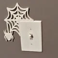 Nắp công tắc điện trang trí Halloween vui nhộn - Thumbnail 1