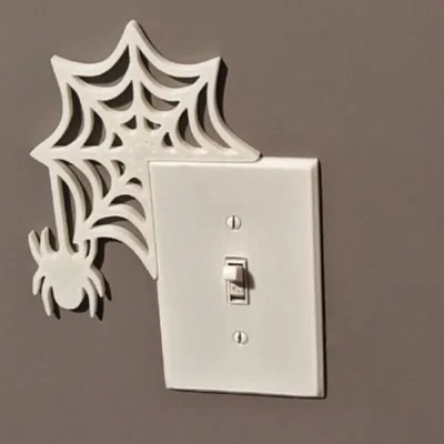 Nắp công tắc điện trang trí Halloween vui nhộn
