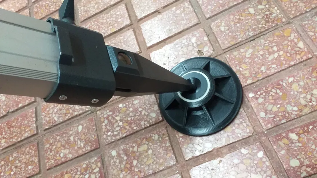 Chân đế cho mount Skywatcher EQ6 R Pro - Image 6