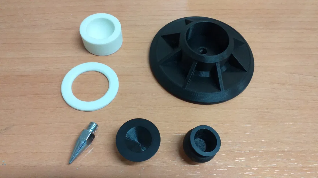 Chân đế cho mount Skywatcher EQ6 R Pro - Image 7