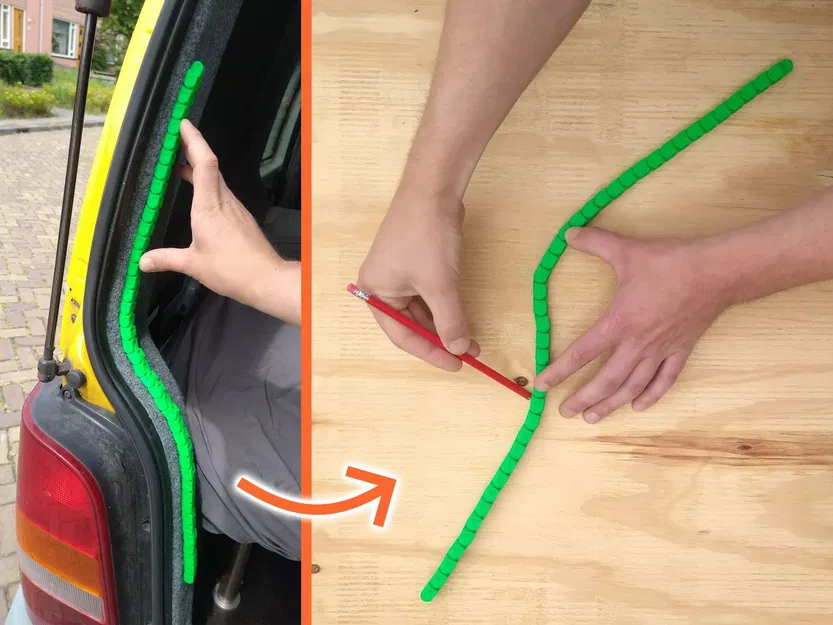 Dụng Cụ Sao Chép Đường Viền Linh Hoạt V2 - Image 1