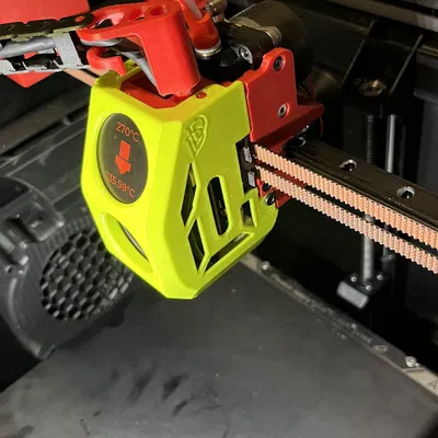 Cover Knomi Cho Ray Trượt Tuyến Tính Creality K1