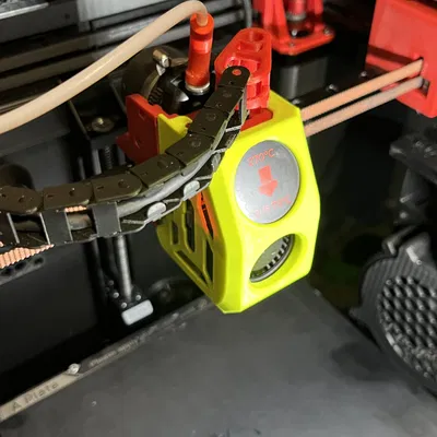 Cover Knomi Cho Ray Trượt Tuyến Tính Creality K1