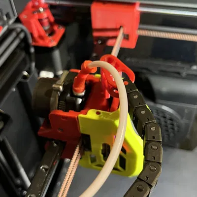 Cover Knomi Cho Ray Trượt Tuyến Tính Creality K1