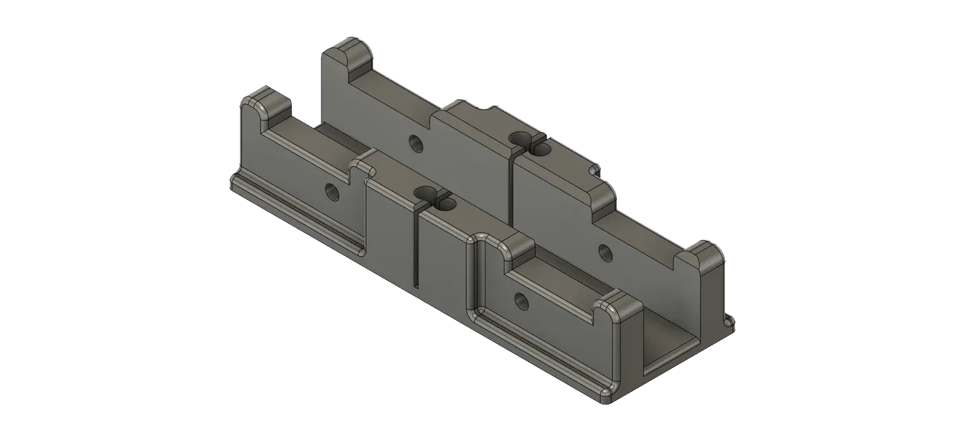 Hộp cắt góc cho thanh nhôm định hình 2020 - Image 1