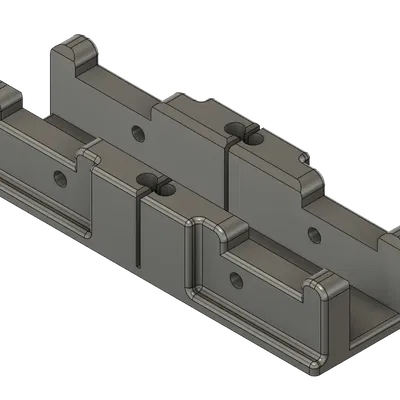 Hộp cắt góc cho thanh nhôm định hình 2020