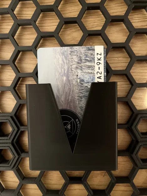 Giá đỡ thẻ cho tường tổ ong Honey - Image 1