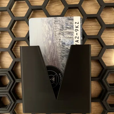 Giá đỡ thẻ cho tường tổ ong Honey