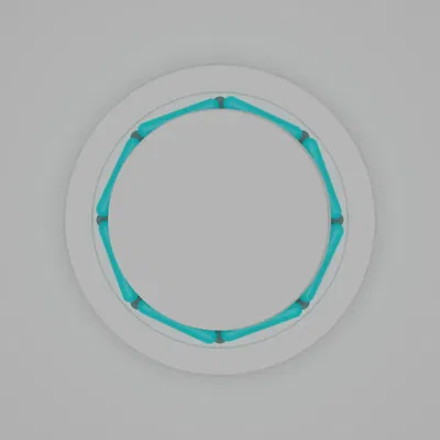 Đầu tai gắn ghim cho đầu thú cosplay