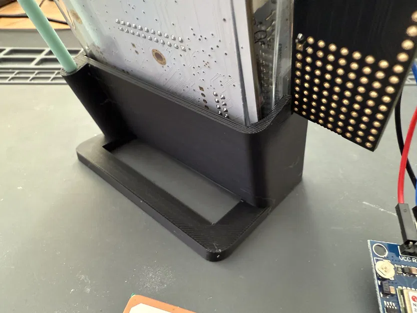 Giá đỡ HackRF Portapack H4M (Phiên bản Chiều cao Trung bình) - Image 3